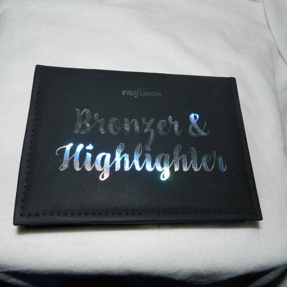 Profusion Cosmetics Bronze & Highlight Complete Highlight Bronzer Kit - Picture 1 of 15